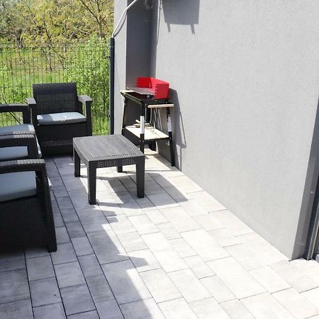Apartament Natalia Busko-Zdrój Kültér fotó