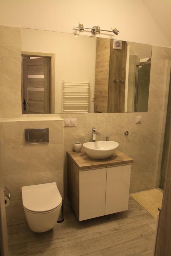 Apartament Natalia Busko-Zdrój Kültér fotó