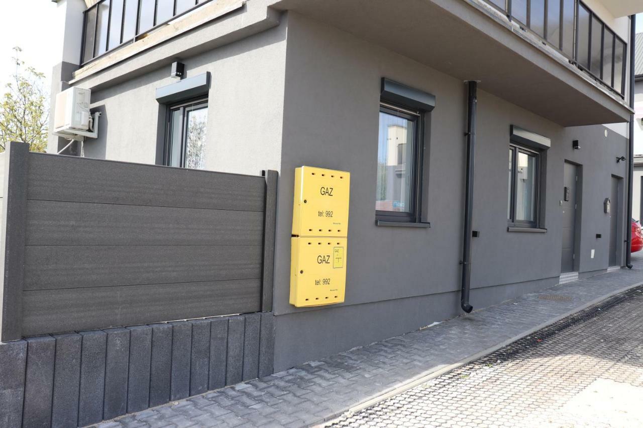 Apartament Natalia Busko-Zdrój Kültér fotó