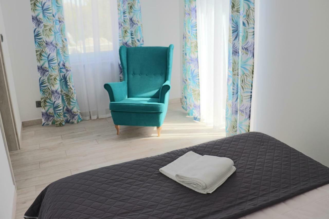 Apartament Natalia Busko-Zdrój Kültér fotó