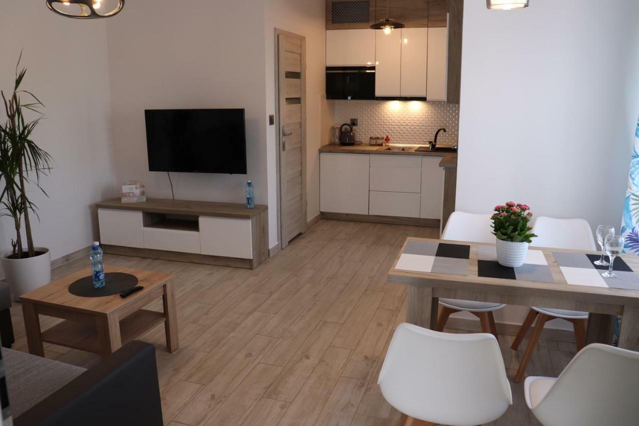 Apartament Natalia Busko-Zdrój Kültér fotó