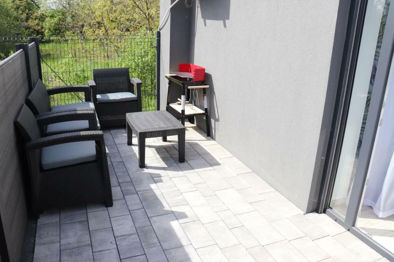 Apartament Natalia Busko-Zdrój Kültér fotó
