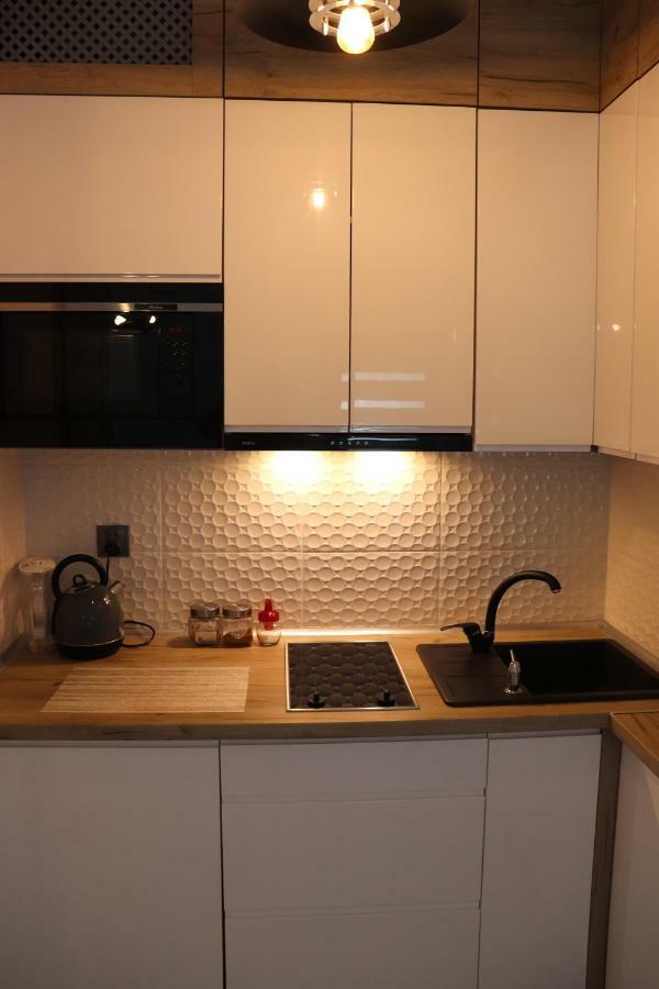 Apartament Natalia Busko-Zdrój Kültér fotó